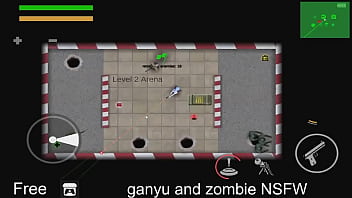 Preview 2 of Xxx Vanas - ganyu and zombie NSFW
