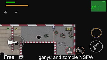 Preview 3 of Xxx Vanas - ganyu and zombie NSFW
