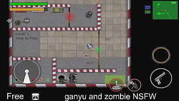 Preview 1 of Xxx Vanas - ganyu and zombie NSFW