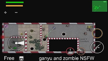 Preview 4 of Xxx Vanas - ganyu and zombie NSFW