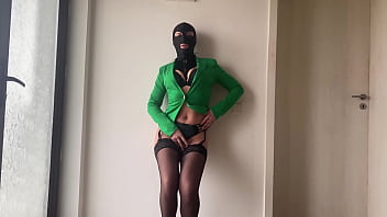Preview 1 of Real Hairy Usae - Adventures of MilfyCalla ep22 The secretary