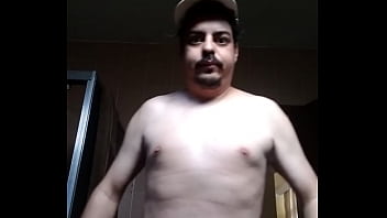 Preview 1 of Sexy Vido Oldman - Homem sensual