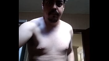 Preview 4 of Sexy Vido Oldman - Homem sensual