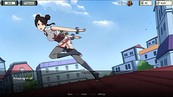 Preview 4 of Angry Bf - Naruto - Kunoichi Trainer (Dinaki) [v0.13] Part 40 The Plan By LoveSkySan69