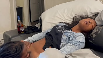 Preview 4 of Nd Vdeo - BBC MAKES HER MOAN! Holla! &amp_ SQUIRT!