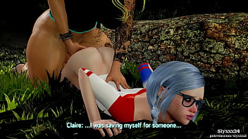 Preview 2 of Seachgorgeous Ass - Experimenting part 2