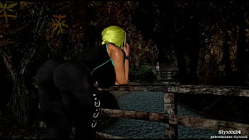 Preview 1 of Seachgorgeous Ass - Experimenting part 2