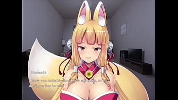Preview 4 of Chole Sevigny - Ejaculation Time Play with Fox Girl ep3 - She masturbating