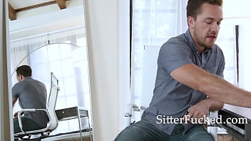 Preview 1 of Baliketi - 18th Birthday Surprise For Babysitter- Aspen Romanoff