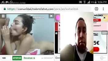 Preview 3 of Findporn Perfcet - Trio desde web cam