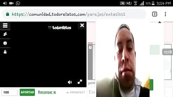 Preview 1 of Findporn Perfcet - Trio desde web cam