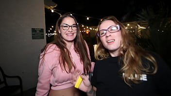 Preview 1 of Xxx Sunny Leon X Videos - White Girl Cops Season 4 Parody - SFW BTS Behind the Scenes w/ Kendra Heart,  Misty Rein,  Shimmy Cash