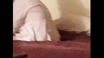 Preview 1 of Hd Xxx Video Biutiful Girl - Tipsy high wife cums while masturbating for friend
