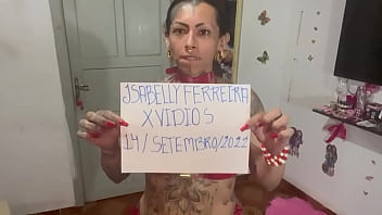 Preview 3 of Invaiting Party Hot Xxx - Isabelly Ferreira