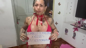Preview 1 of Invaiting Party Hot Xxx - Isabelly Ferreira