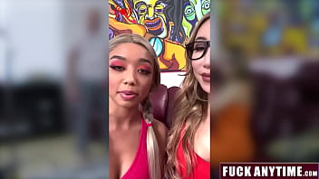 Preview 1 of Mom Sister Sister - Film Director Fucks His Assistants Anytime He Wants - Fuckanytime