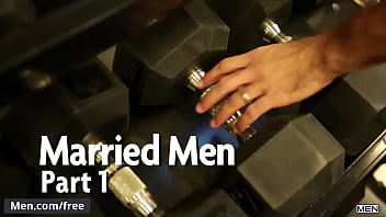 Preview 2 of Virgin Girls Fuck By Shemale - Diego Sans and Tommy Regan - Married Men Part 1 - Str8 to Gay - Trailer preview - Men.com