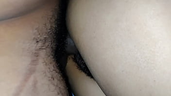 Preview 2 of Down Lyries - amateur POV from behind