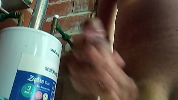 Preview 1 of Waitet Fuck - Paja en el lavadero