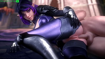 Preview 3 of Pirya Hroven Xi - video game girls hmv comp