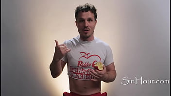 Preview 2 of Xmas Mom And Dad Is Xx Night - Robby Apples Interview