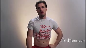 Preview 1 of Xmas Mom And Dad Is Xx Night - Robby Apples Interview
