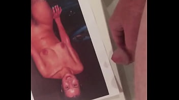 Preview 2 of Merry Nighg - Cum Tribute for Nancy IV