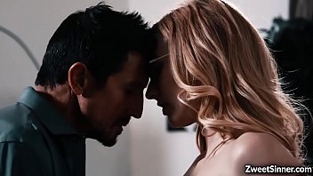 Preview 3 of Amarca Sex - babe Alexa Grace bangs with horny dean and begs him to fuck her tight teen cunt.