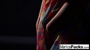 Preview 1 of Full Hd Poran Beautiful Girl - Japanese Pornstar Marica Hase gets nude