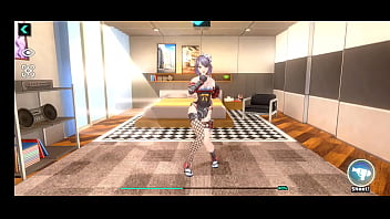 Preview 2 of Market Place - Cum&amp_Gun Itsuki | Vitality Training