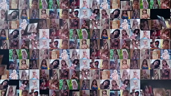 Preview 1 of Indi Sex Flims - Blonde MILF Sex Dolls Babes are the Hottest Sex Toys