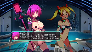Preview 3 of Irir Sex - So Datsu Kishi Ninforia Brainwashing
