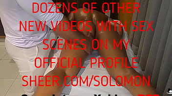 Preview 4 of Swinger Pornhub - Esposa traidora foi filmada na massagem tantrica