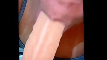Preview 1 of Litil By - Safadinha treinando pra engasgar na pica