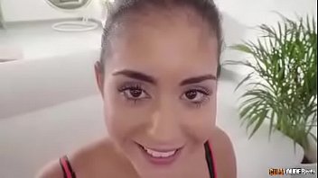 Preview 1 of Erotic Wax Tortured Sex - Who is she?
