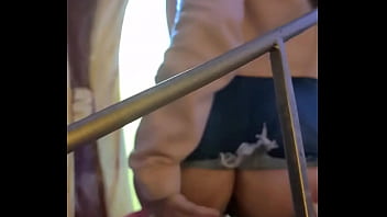 Preview 4 of Sofie R Xxxcom - Me masturbando e fazendo squirt na casa de chocolate