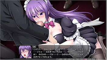 Preview 3 of Back Dick Hol - 極煌戦姫ミストルティア.scene23.肉奉仕メイド
