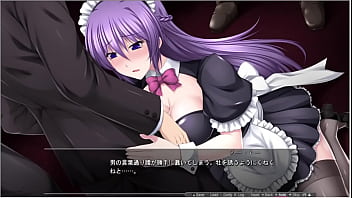 Preview 1 of Back Dick Hol - 極煌戦姫ミストルティア.scene23.肉奉仕メイド