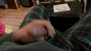 Preview 1 of Tit Breasted - Cumshot