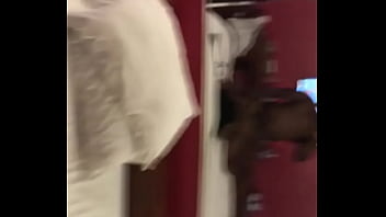Preview 3 of Nieghbor Wife Rape - Chocolate bx 304