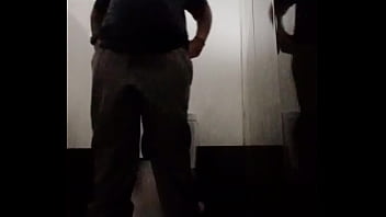 Preview 1 of Bulu Fuck - Vaibhav Masturbates &amp_ Ejaculates In The Toilet Of The Men&#039_s Changing Room At FRCS