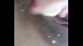 Preview 4 of Boye Farinds - Mama madura Colombiana masturbando con banano