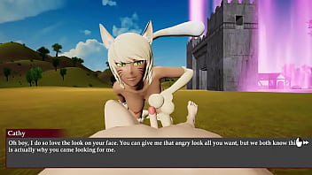 Preview 2 of Shasa Lopez - Monster Girls &amp_ Sorcery - Cathy