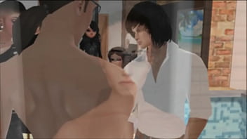 Preview 2 of Indian Big Boobs Sexy - Le Violoneux Denis Julien