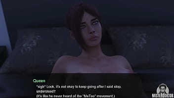 Preview 2 of Sexy Lunars - LUST THEORY #120 &bull_ She and her sexy ass are ready for some hard toys