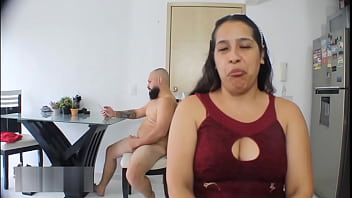 Preview 1 of Cina Lesbiyan - Un casting muy caliente con una Hot Milf Venezolana - Termina en Squirt - Porno En Espa&ntilde_ol