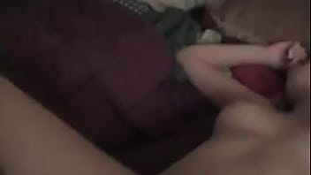 Preview 1 of Granny Nylon Panties - Verification video