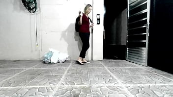 Preview 1 of Free Categorized Porn Videos - On the first day of school they went behind the school to do naughty things