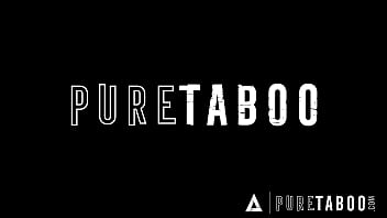 Preview 1 of Le Blue - PURE TABOO Teen Redhead Arietta Adams&#039_ Stepmom Caught Her Riding Her Stepdad&#039_s Big Cock!