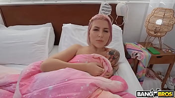 Preview 2 of Rhryrinwo - Luna is Horny For Stepdad